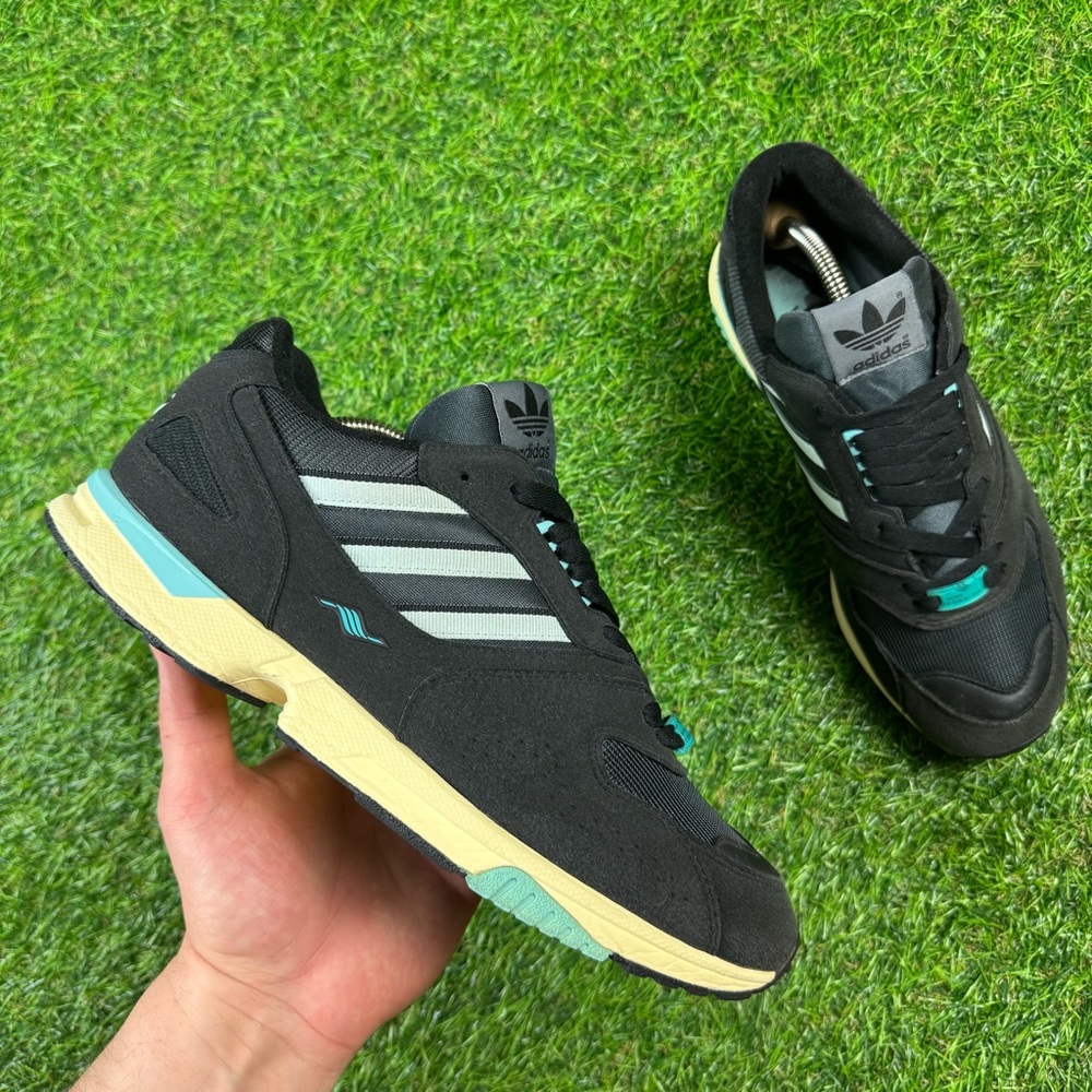 Adidas Originals ZX 4000 "Black Ice Mint"